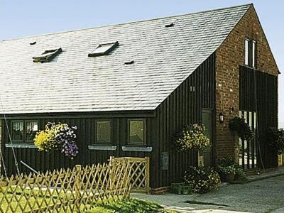 Burmarsh Owl Barn 빌라 객실 사진